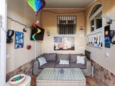 Apartamento bajo en venta en El Salado, Torrevieja