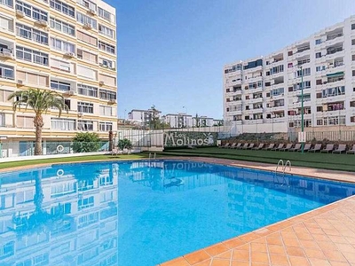 Apartamento con piscina en Playa del Inglés