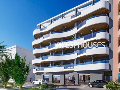 Apartamento en venta en Avenida Habaneras - Curva de Palangre, Torrevieja