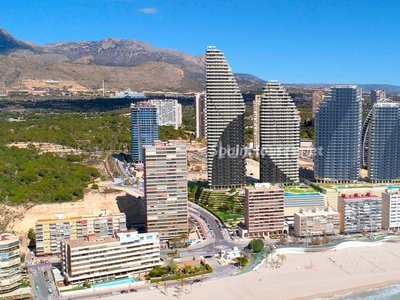 Apartamento en venta en Benidorm