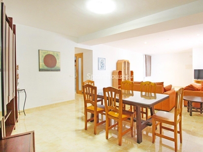 Apartamento en venta en Calpe Pueblo