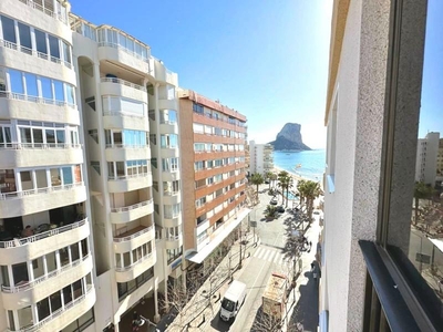 Apartamento en venta en Calpe Pueblo