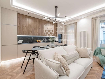 Apartamento en venta en Chamberí, Madrid