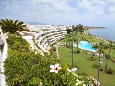 Apartamento en venta en Estepona