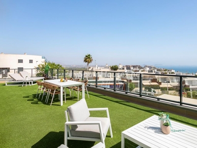 Apartamento en venta en Monte y Mar-Mediterraneo-Novamar, Santa Pola