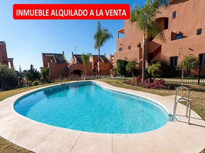 Apartamento en venta en Marbella