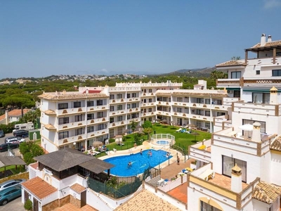 Apartamento en venta en Sitio de Calahonda, Mijas