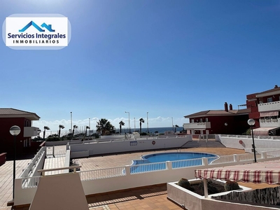 Ático en alquiler en Güímar de 1 habitación con terraza y piscina