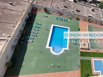 Ático en venta en Rincón de Loix de 2 habitaciones con piscina y garaje