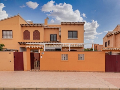 Bungalow en venta en Aguas Nuevas, Torrevieja