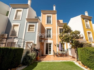 Casa adosada en venta en Bahía de Casares, Casares