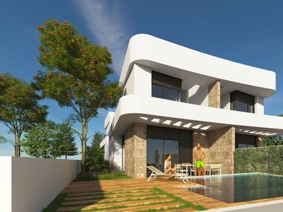 Casa-Chalet en Venta en Montesinos, Los Alicante