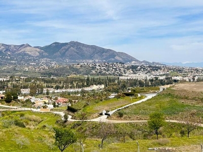 Casa con terreno en Mijas Costa