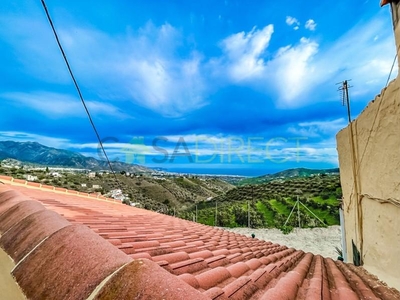 Casa con terreno en Torrox