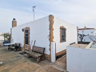 Casa con terreno en Vinaròs