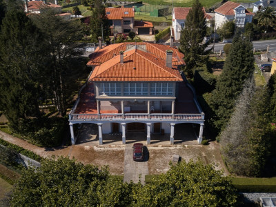 Casa en venta en Bergondo