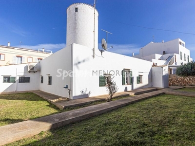 Casa en venta en Ciutadella