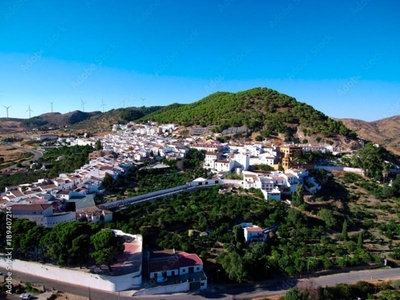 Casas de pueblo en Carratraca