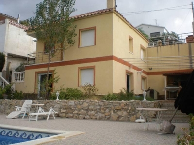 Chalet en Segur de Calafell