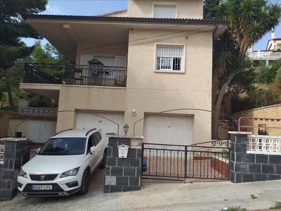 Chalet en Segur de Calafell