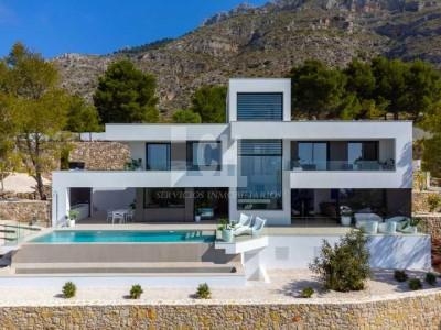 Chalet en venta en Altea Hills