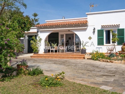 Chalet en venta en Cala En Bosch-Serpentona, Ciutadella de Menorca