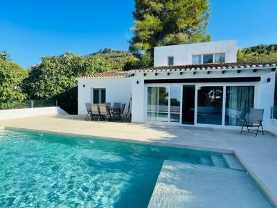 Chalet en venta en Dénia