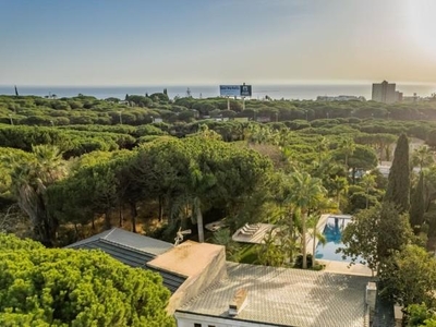 Chalet en venta en Hacienda Las Chapas, Marbella