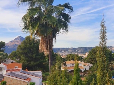 Chalet en venta en Jávea