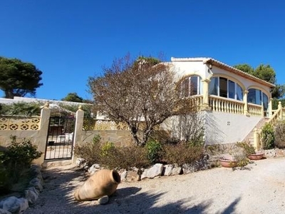 Chalet en venta en Jávea