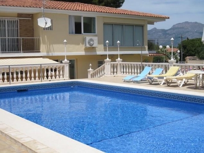 Chalet en venta en L'Albir-Zona Playa, Alfaz del Pi