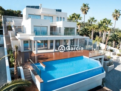 Chalet en venta en Moraira