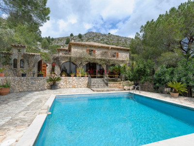 Chalet en venta en Pollença