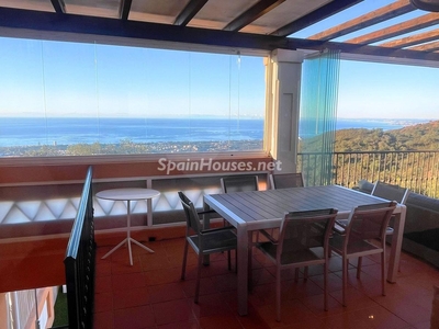 Chalet en venta en Santa María, Marbella