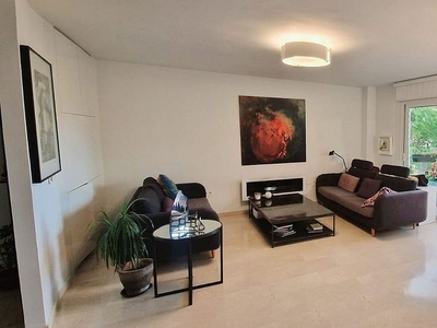 Dúplex en alquiler en La Malagueta - La Caleta de 3 habitaciones con terraza y garaje
