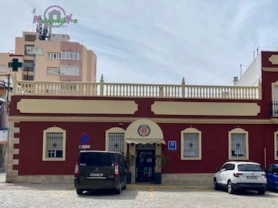 Edificio en venta en La Pastora - La Estación, San Fernando