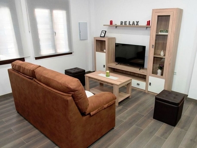 Estudio en alquiler en Sagunto - Edisol con muebles y aire acondicionado
