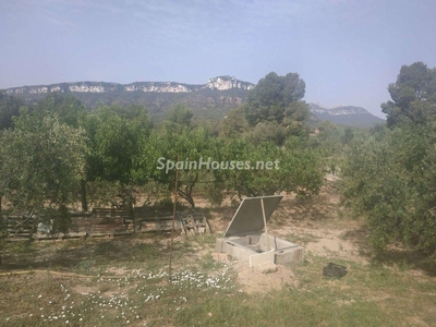 Finca en venta en Vilanova d'Escornalbou