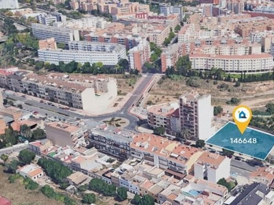 Parcela en venta en Zona Estación-Universidad, Castellón de la Plana