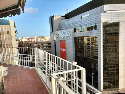 Piso ático en venta en Centro, Alicante