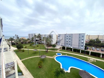 Piso ático en venta en Les Bassetes-El Marjal, Dénia