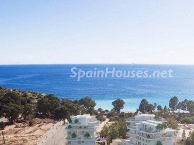 Piso ático en venta en Platja Vila Joiosa - Platja de Torres, Villajoyosa