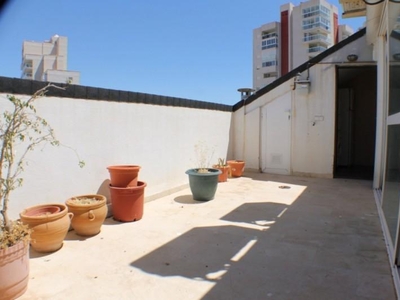 Piso ático en venta en Zona Sierra Helada, Benidorm