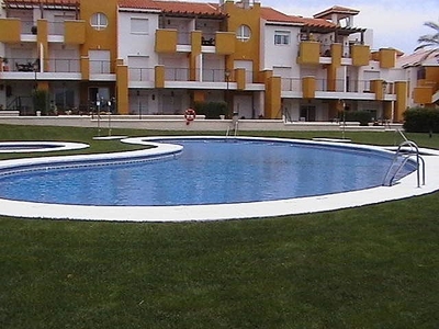 Piso en alquiler en avenida Cañada Julián de 2 habitaciones con piscina y garaje