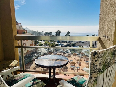 Piso en alquiler en avenida Del Mediterráneo de 1 habitación con terraza y piscina