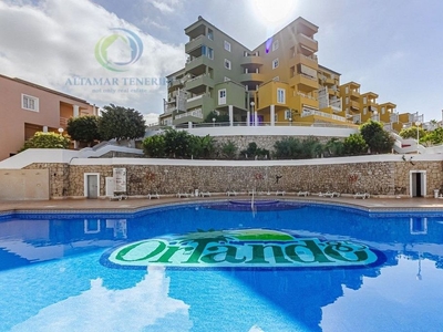 Piso en alquiler en calle Antonio Navarro de 2 habitaciones con terraza y piscina