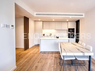 Piso en alquiler en calle Barcelona de 3 habitaciones con terraza y muebles