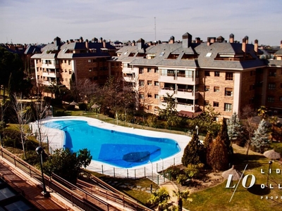 Piso en alquiler en calle Mar Mediterráneo de 4 habitaciones con terraza y piscina