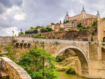 Piso en Toledo