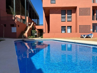 Piso en venta en calle Don José de Orbaneja de 2 habitaciones con terraza y piscina